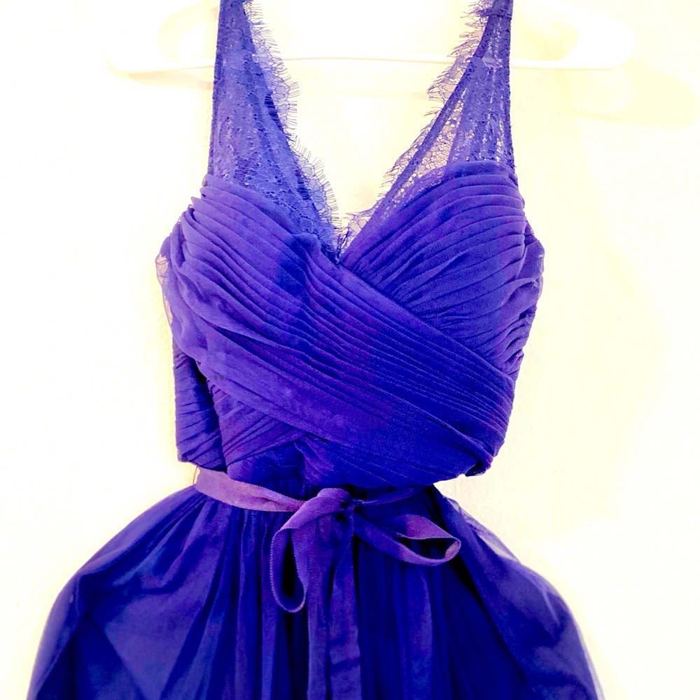 Dress, Hitherto, Size 4, length 60 inches